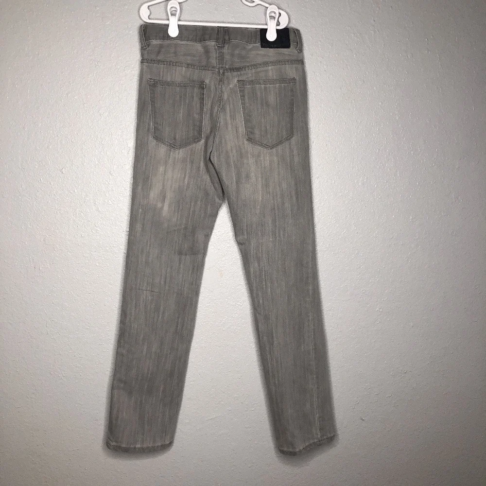 Gap Kids Grey Straight‎ Jeans size 12